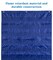 Carson Dellosa Blue Deluxe Calendar Pocket Chart, 25" x 35" Classroom Calendar Pocket Chart With Clear Pockets, Monthly Calendar Headers, Classroom Calendar Cards, Classroom & Homeschool Supplies